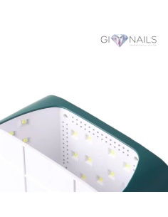 Lampada 2in1 LED/UV LAMP - 48w 2