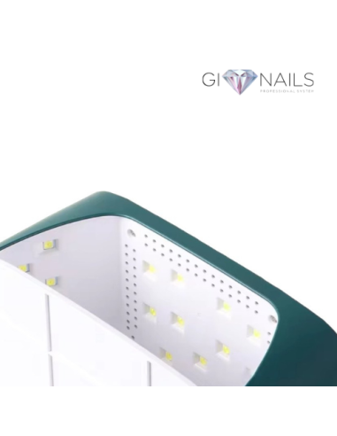 Lampada 2in1 LED/UV LAMP - 48w