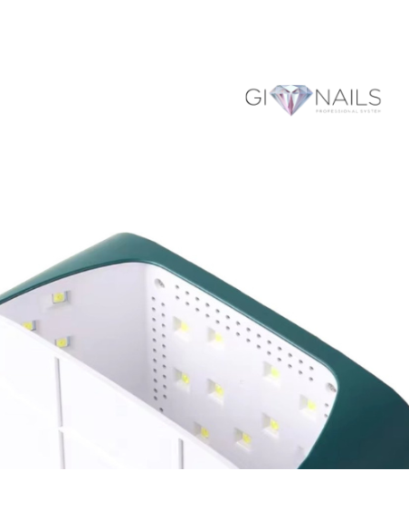 Lampada 2in1 LED/UV LAMP - 48w