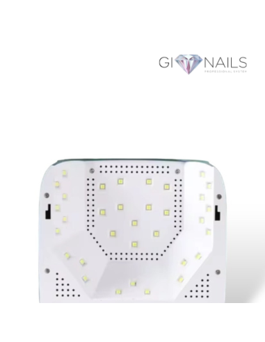 Lampada 2in1 LED/UV LAMP - 48w