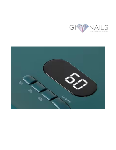 Lampada 2in1 LED/UV LAMP - 48w