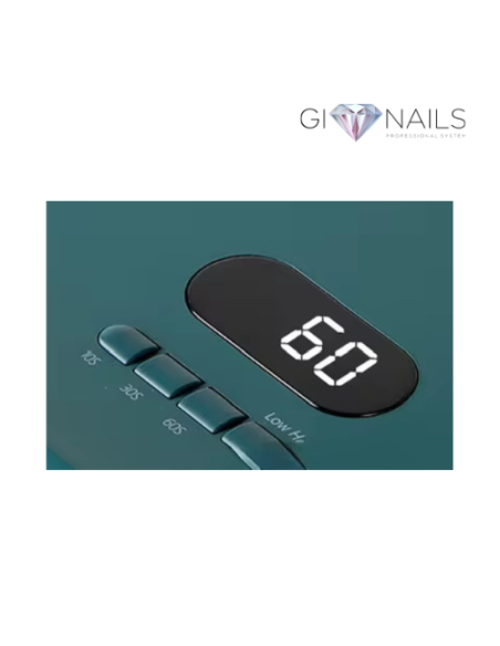 Lampada 2in1 LED/UV LAMP - 48w