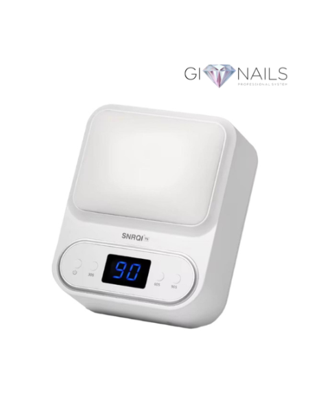 Lampada Uv-Led Con Cuscino Poggiamano - 48w