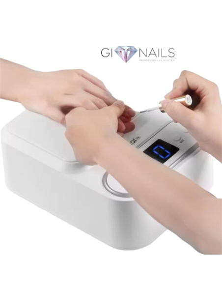 Lampada Uv-Led Con Cuscino Poggiamano - 48w