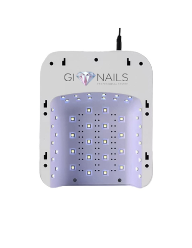 Lampada Uv-Led Con Cuscino Poggiamano - 48w