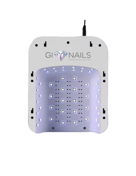 Lampada Uv-Led Con Cuscino Poggiamano - 48w