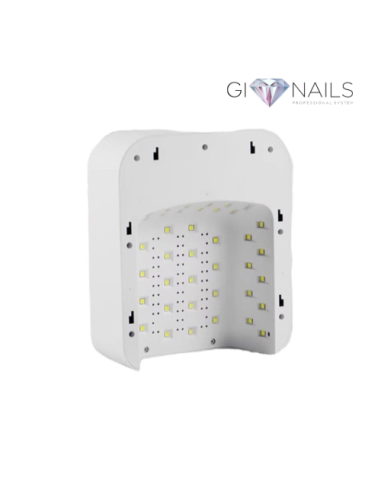 Lampada Uv-Led Con Cuscino Poggiamano - 48w