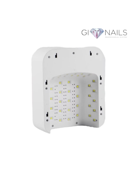 Lampada Uv-Led Con Cuscino Poggiamano - 48w