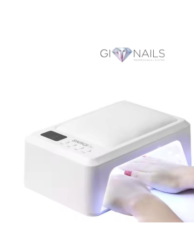 Lampada a Due Mani Uv-Led Con Cuscino...