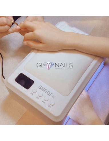 Lampada a Due Mani Uv-Led Con Cuscino...