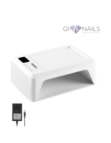 Lampada a Due Mani Uv-Led Con Cuscino...