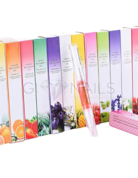 Olio Cuticole Profumato