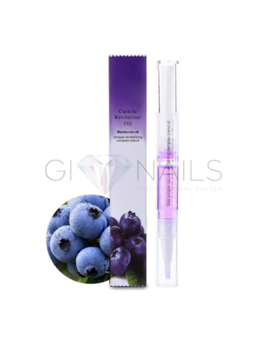 Olio Cuticole Profumato