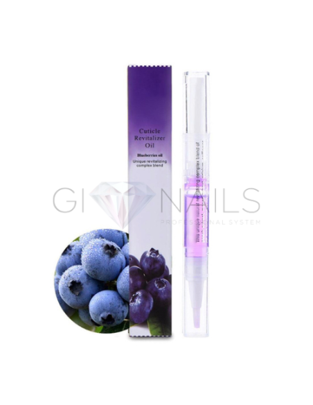 Olio Cuticole Profumato