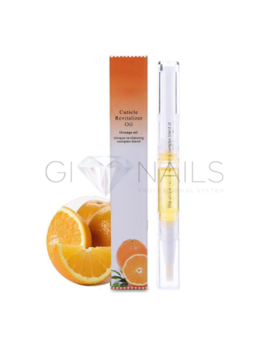 Olio Cuticole Profumato