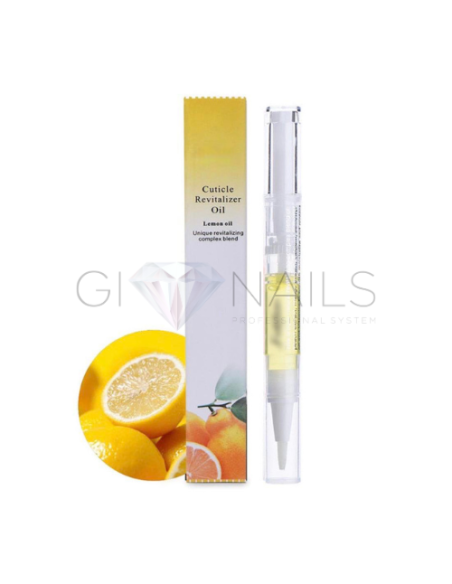 Olio Cuticole Profumato