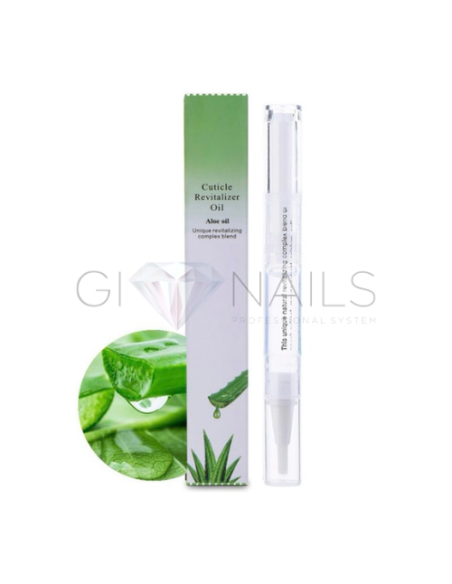 Olio Cuticole Profumato