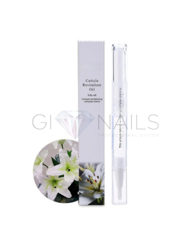 Olio Cuticole Profumato