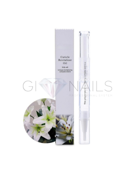 Olio Cuticole Profumato