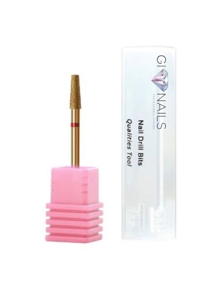 Punta Fresa Rifinitura