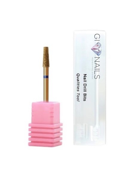 Punta Fresa Rifinitura