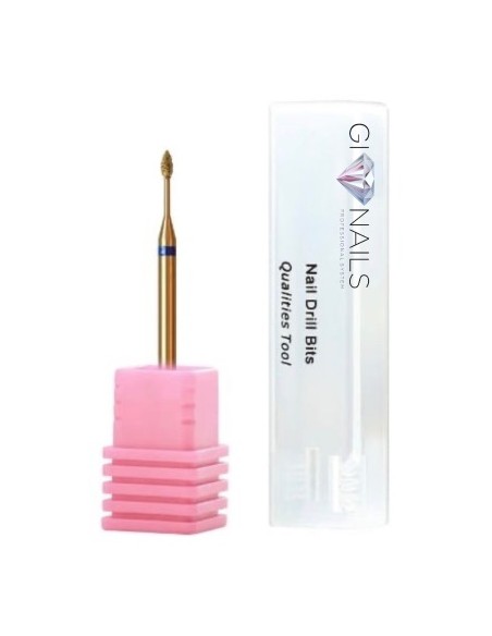 Punta Diamantata Di Precisione