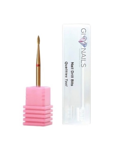 Punta Diamantata Fiamma Piccola