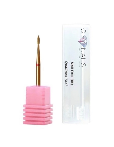 Punta Diamantata Fiamma Piccola