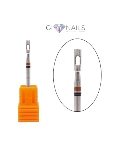 Punta In Carburo Per Calli/Duroni