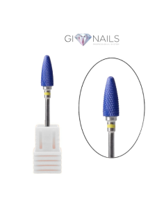 Punta Blu In Ceramica