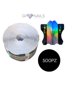 Nail Form Per Allungamento - 500Pz 2