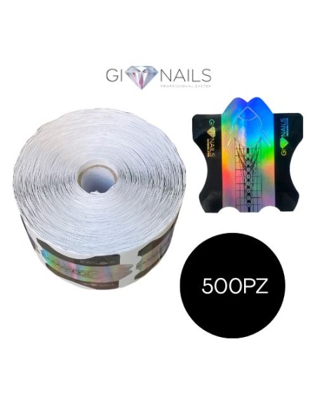 Nail Form Per Allungamento - 500Pz
