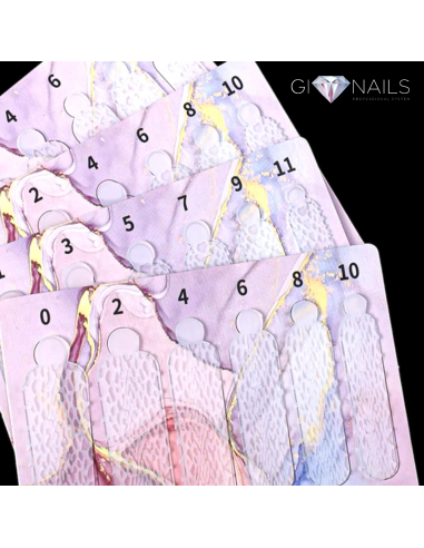Cofanetto Formine In Silicone 3D - 60Pz