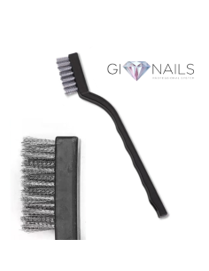 Spazzolina Per Pulizia Punte Fresa