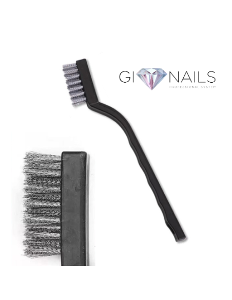 Spazzolina Per Pulizia Punte Fresa