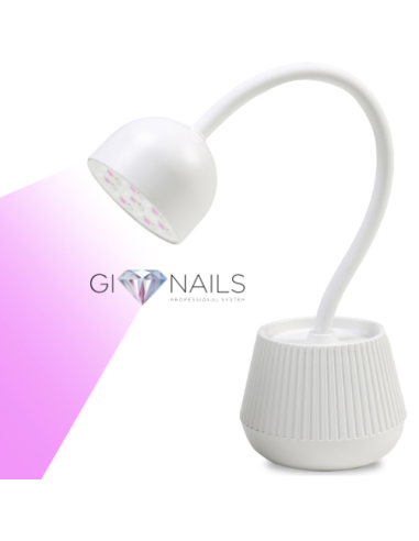 Mini Lampada Led - 24w