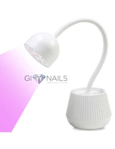 Mini Lampada Led - 24w