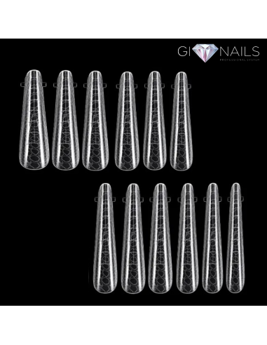 Dual Form Mandorla Animalier 120pz