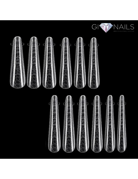 Dual Form Mandorla Animalier 120pz