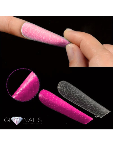 Dual Form Mandorla Animalier 120pz