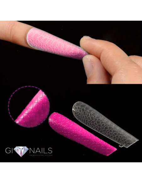 Dual Form Mandorla Animalier 120pz