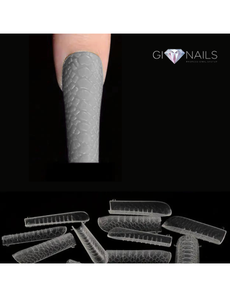 Dual Form Quadrata Animalier 120pz