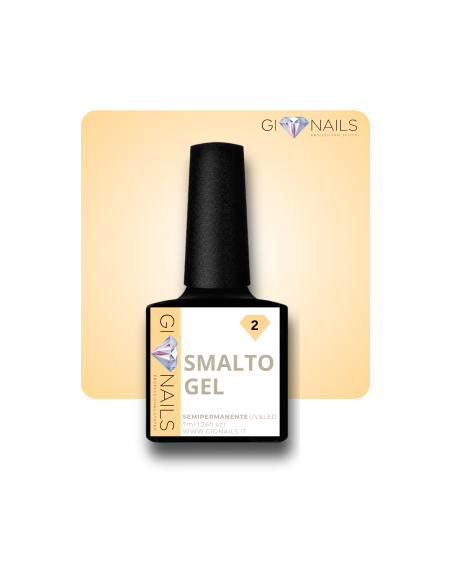 COLORE SEMIPERMANENTE n.2 Autumn – GIONAILS 7ml