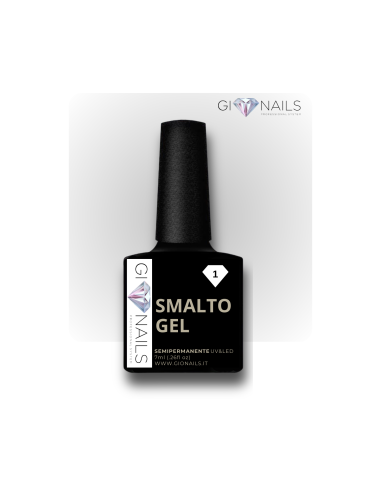 COLORE SEMIPERMANENTE N.1 - 7ml
