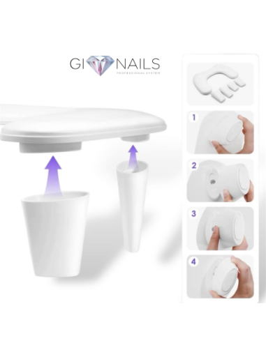 Poggiabraccio Con Cuscino Ultramorbido in...