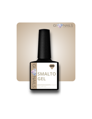COLORE SEMIPERMANENTE N.489 - 7ml