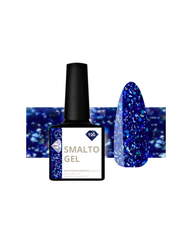 COLORE SEMIPERMANENTE N.100 - 7ml