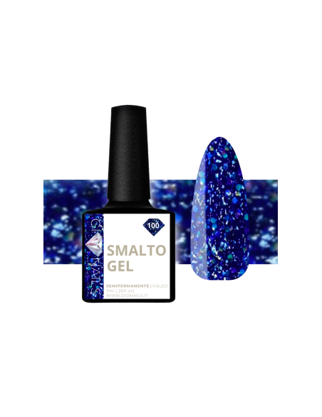 COLORE SEMIPERMANENTE N.100 - 7ml