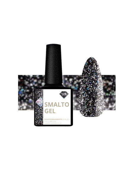 COLORE SEMIPERMANENTE N.128 - 7ml