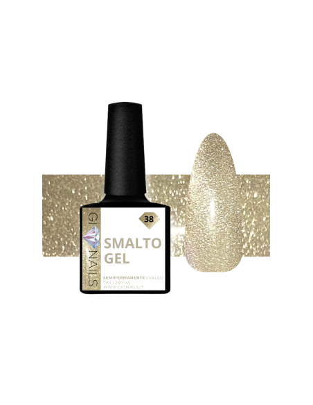 COLORE SEMIPERMANENTE N.38 - 7ml